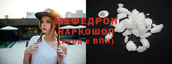 хмурый Пересвет